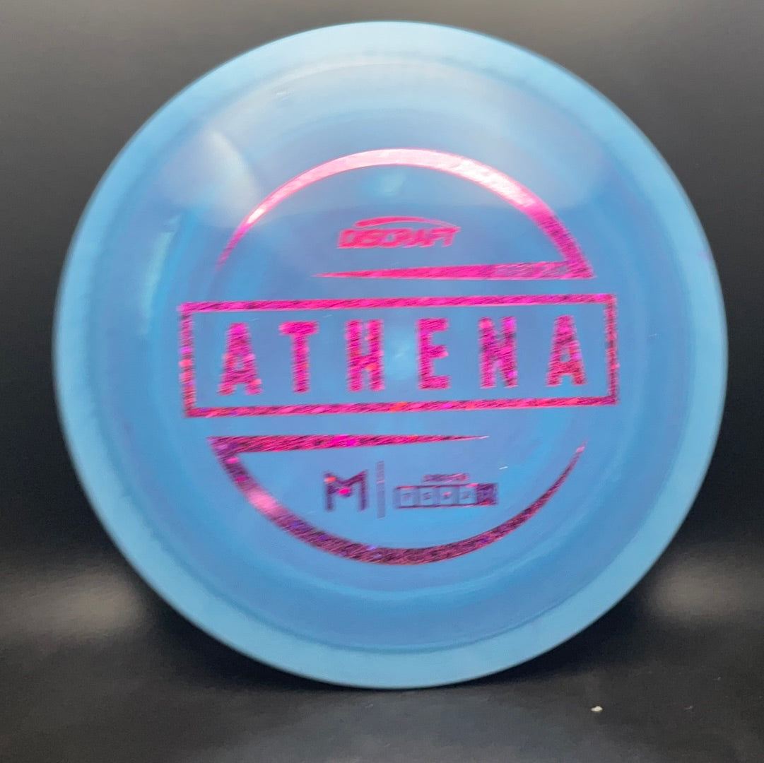 ESP Athena - First Run - Paul McBeth Signature