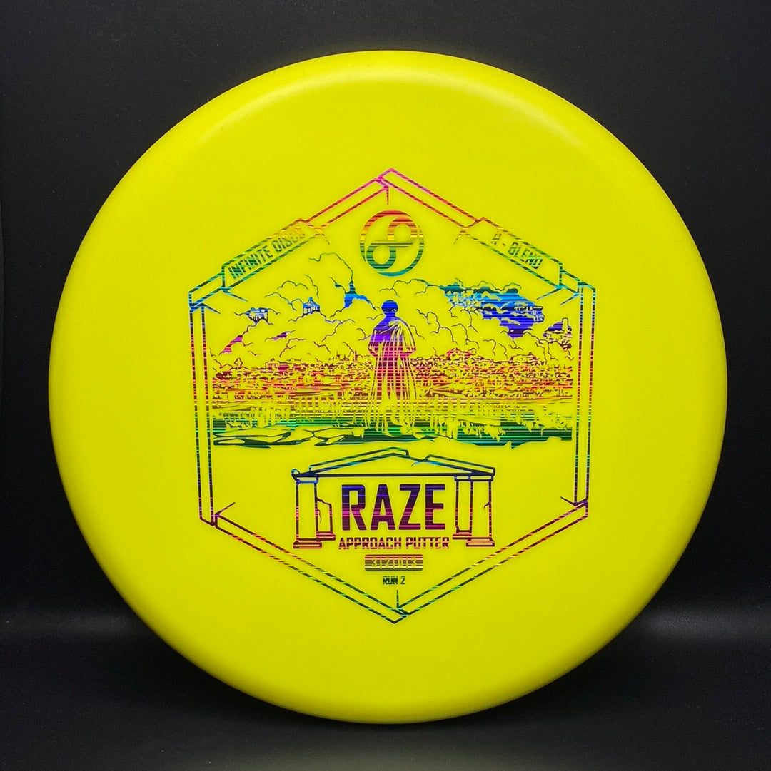 R-Blend Raze - Approach Putter