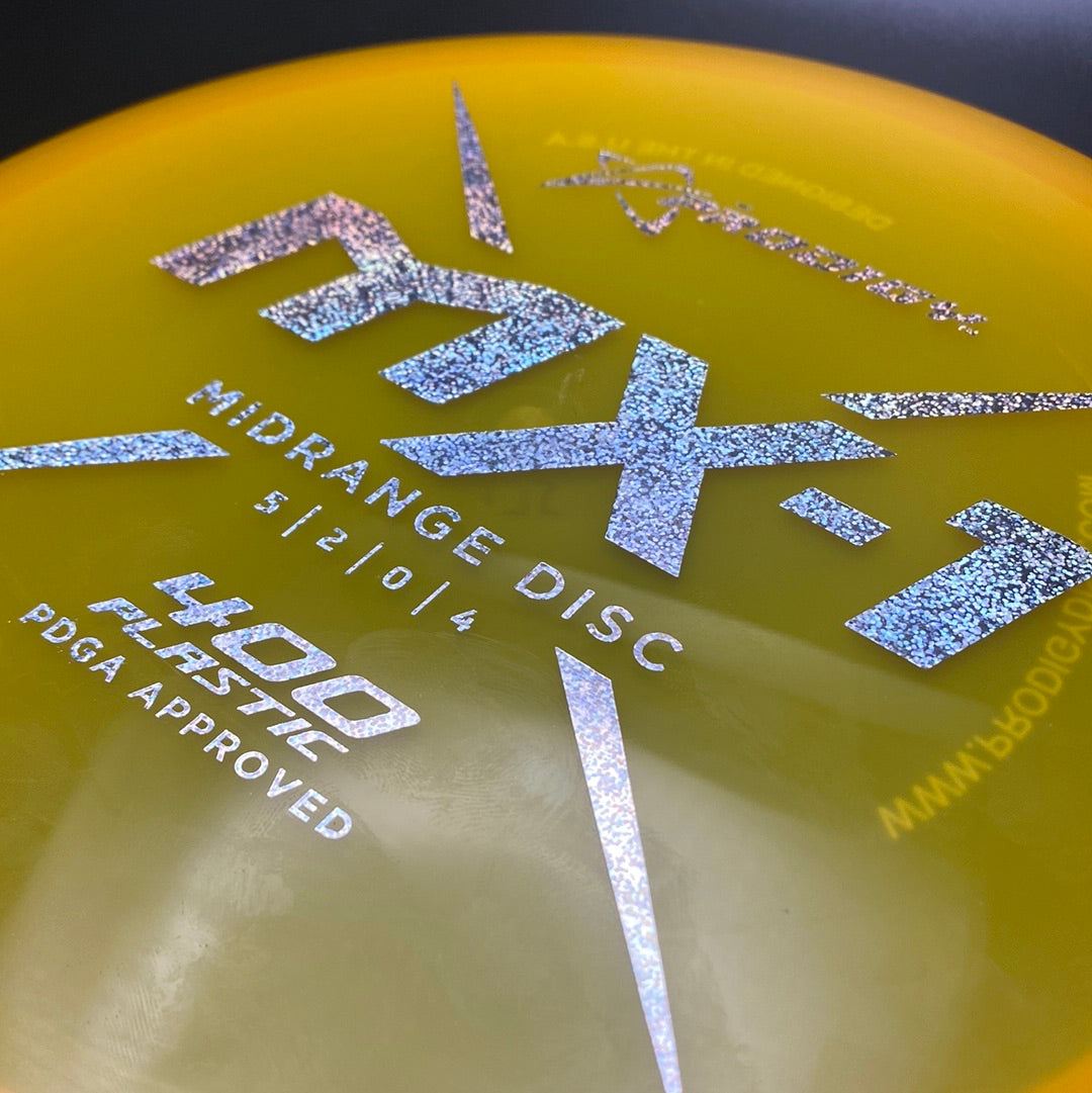 MX-1 (400) - Midrange Disc