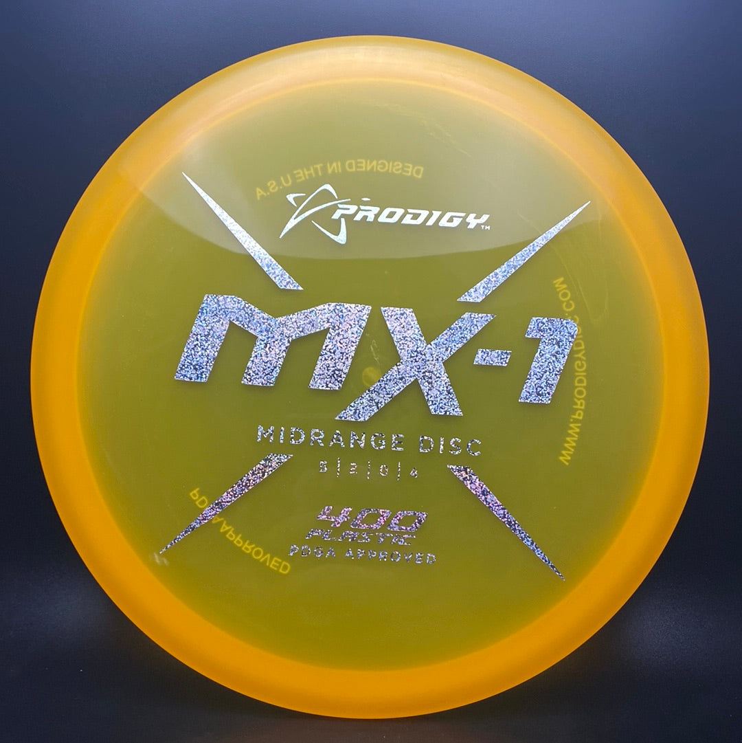 MX-1 (400) - Midrange Disc