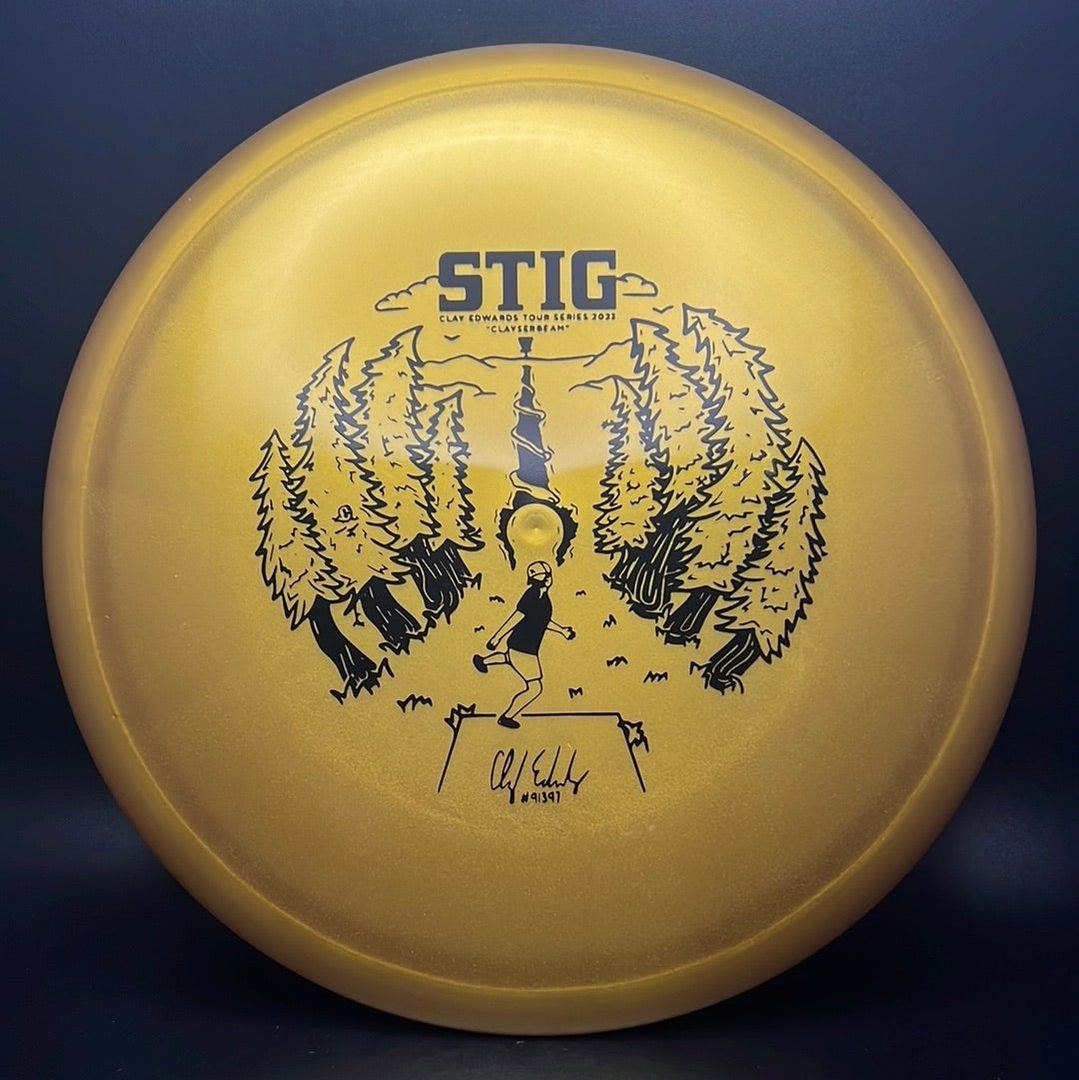 K1 Hard Stig - Clay Edwards 2023 Tour Series