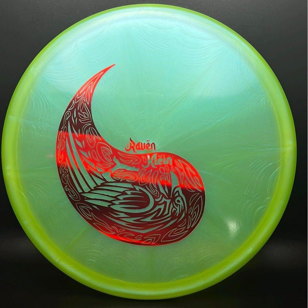 Lucid Chameleon Suspect - Raven Klein TS