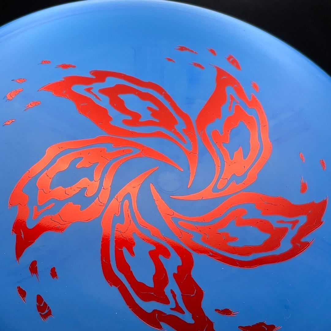 D-Line P2 Flex 1 - Molten Lore Stamp