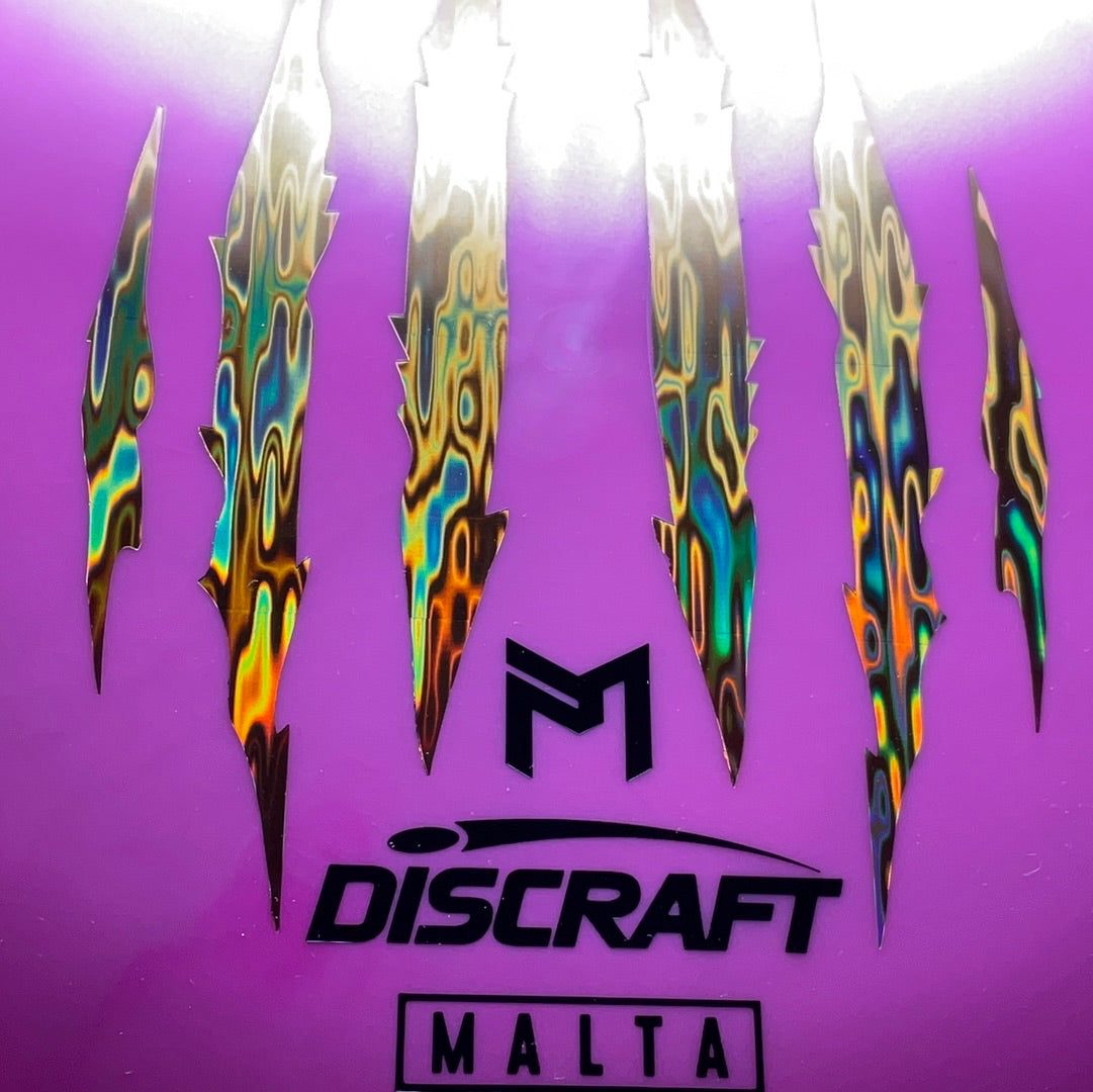 ESP Malta - Paul McBeth 6x Claw World Champion - Commemorative Edition