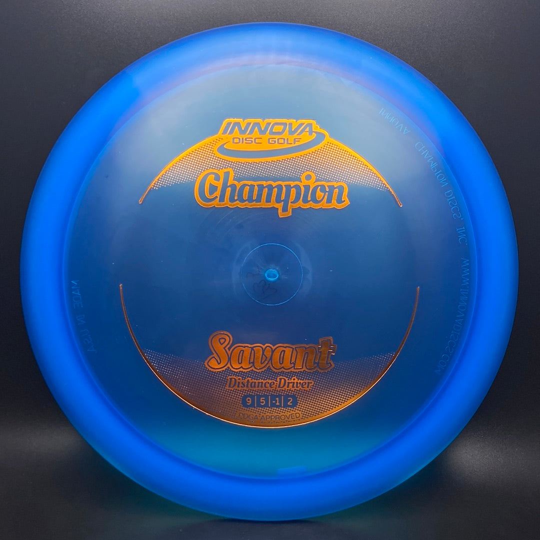 Champion Savant