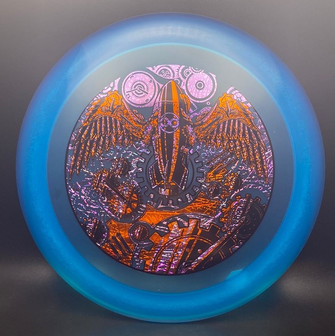 C-Blend Maya - Limited Bomber Stamp - Triple Foil