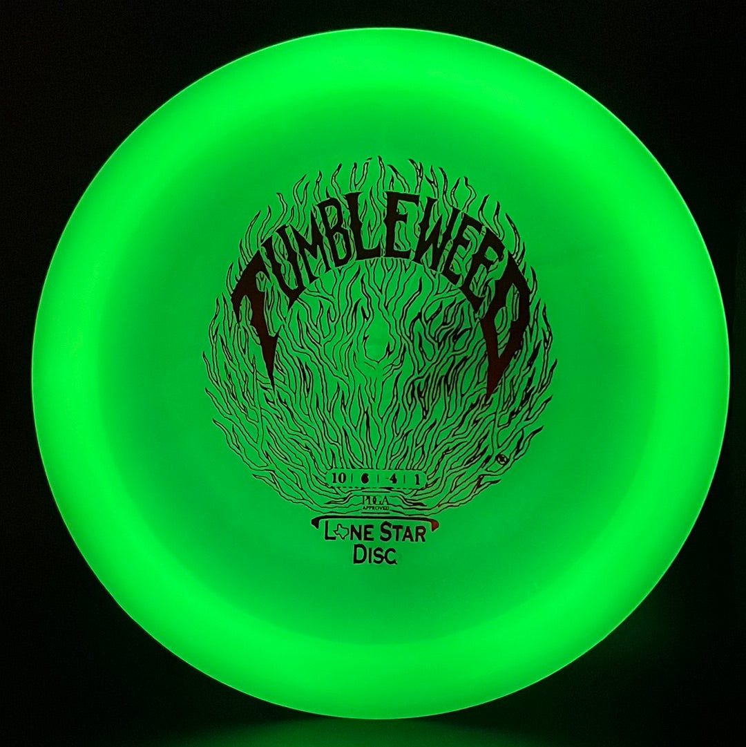 Bravo Glow Tumbleweed - Understable Driver - Artist Series