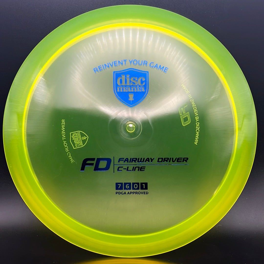 C-Line FD