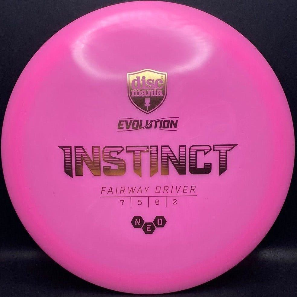 Neo Instinct - Evolution
