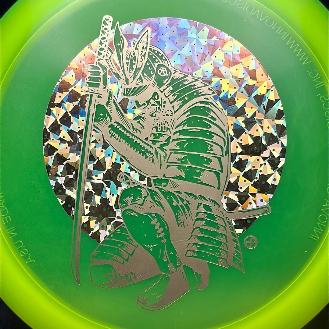 C-Blend Scepter - Limited Samurai Stamp