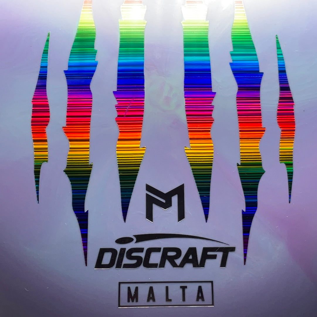 ESP Malta - Paul McBeth 6x Claw World Champion - Commemorative Edition