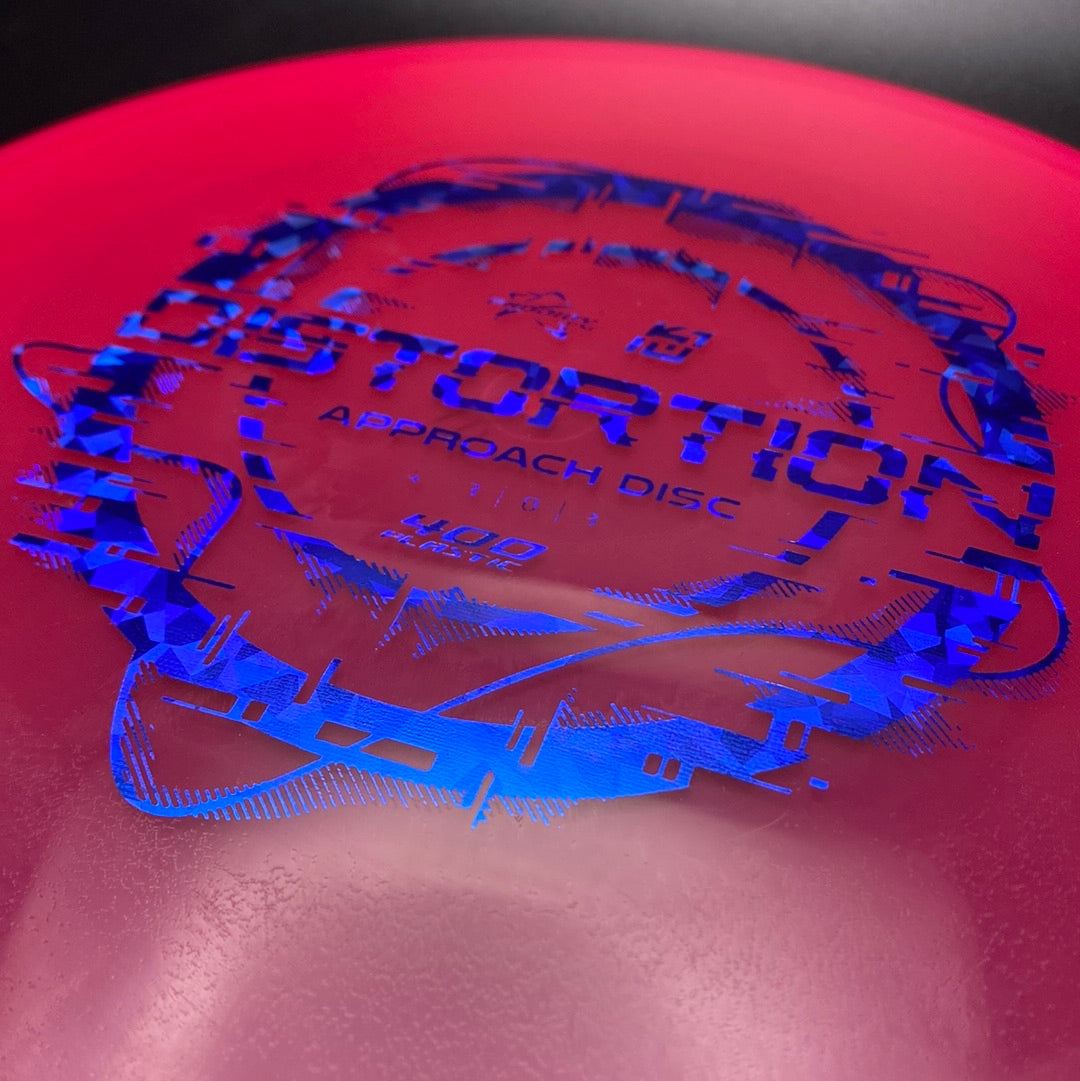 Kevin Jones Distortion (400) - Approach Disc