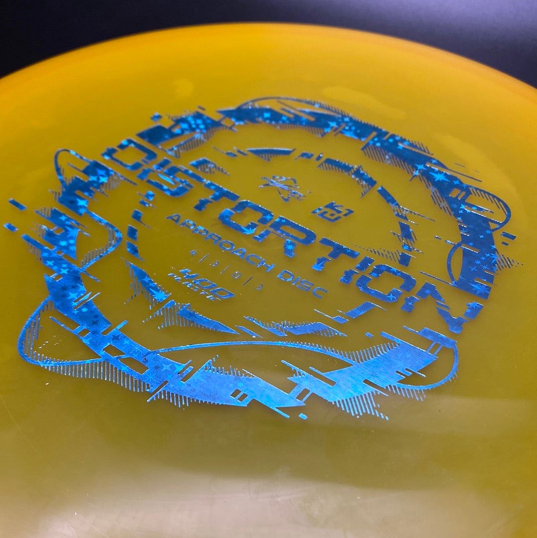 Kevin Jones Distortion (400) - Approach Disc