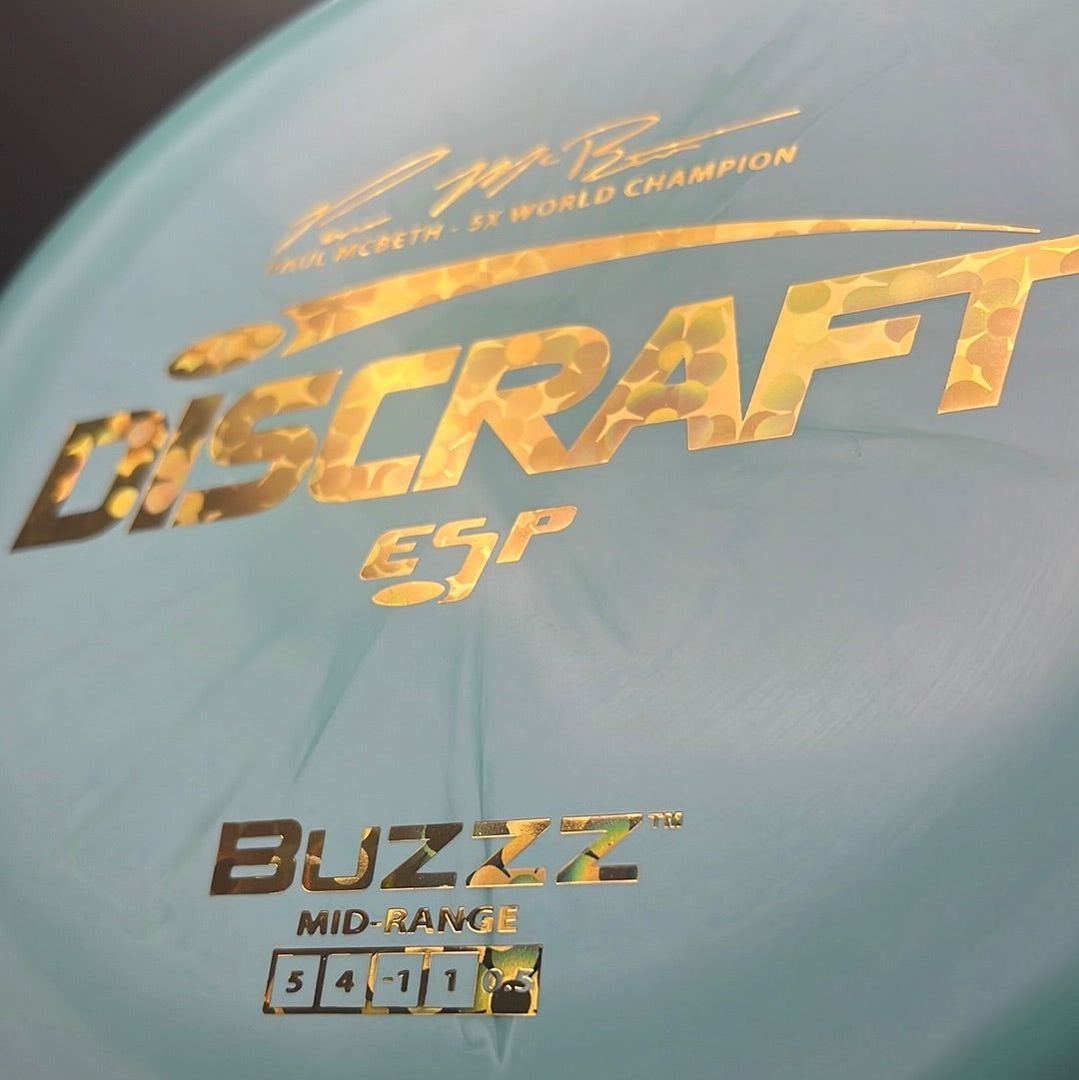Swirl ESP Buzzz - Paul McBeth 5x World Champion