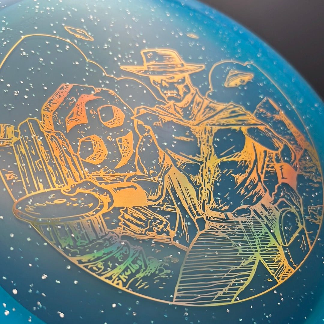 Metal Flake C-Blend Exodus - Limited Marauder Stamp