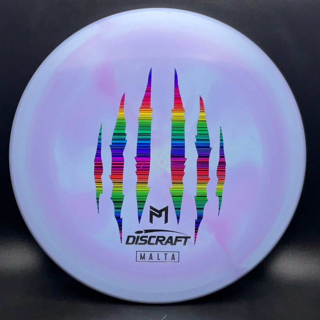 ESP Malta - Paul McBeth 6x Claw World Champion - Commemorative Edition