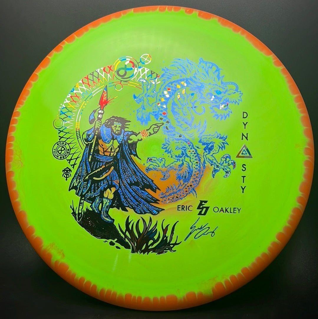 Halo S-Blend Dynasty - Eric Oakley Sig Series