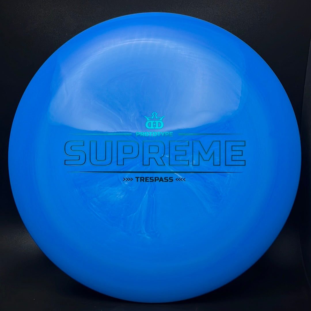 Supreme Trespass - Prototype
