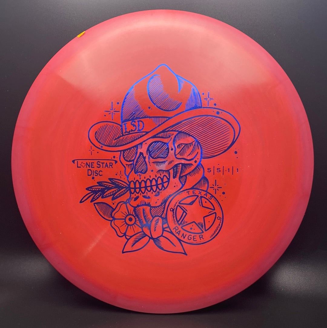 Bravo Texas Ranger - Midrange