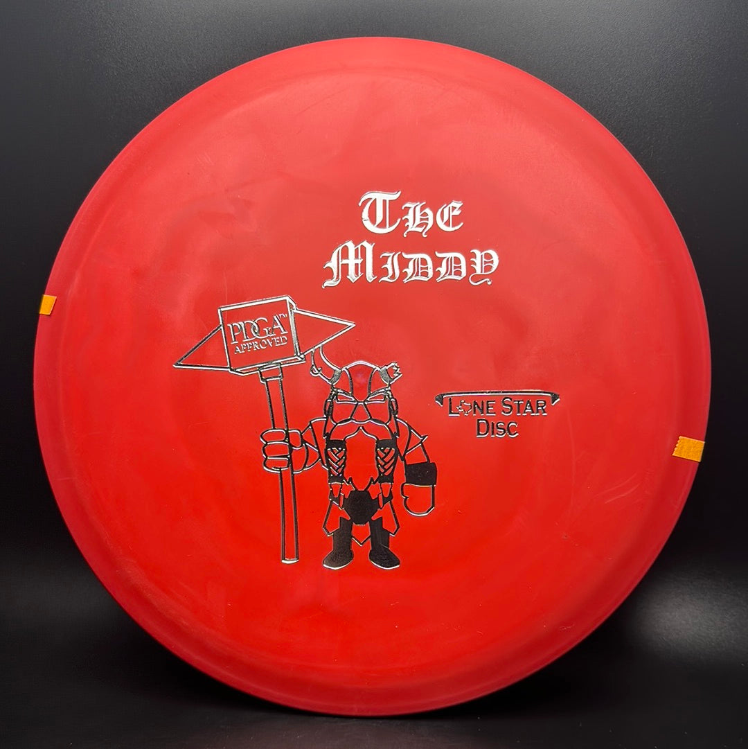 Delta 2 Middy - Midrange