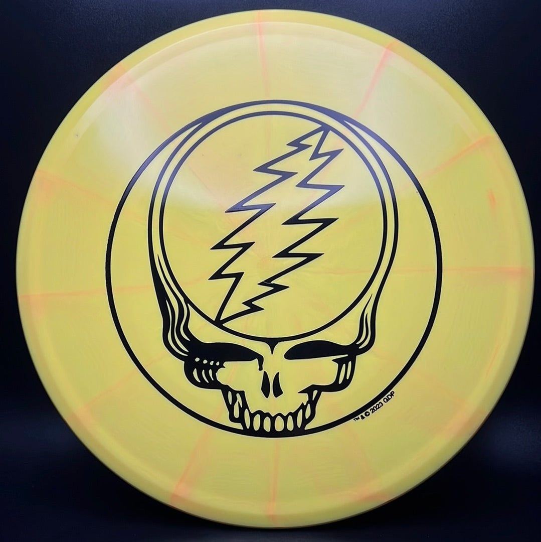 Lux Vapor Mutant - Grateful Dead "Steal Your Face"