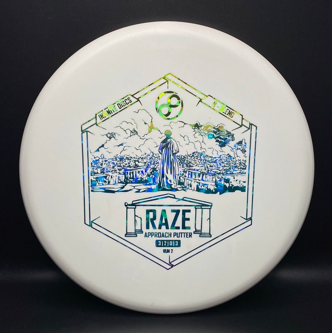 R-Blend Raze - Approach Putter