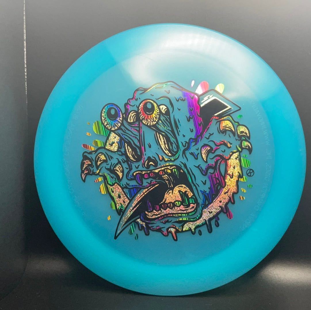 Luster C-Blend Pharaoh - Limited Triple Foil