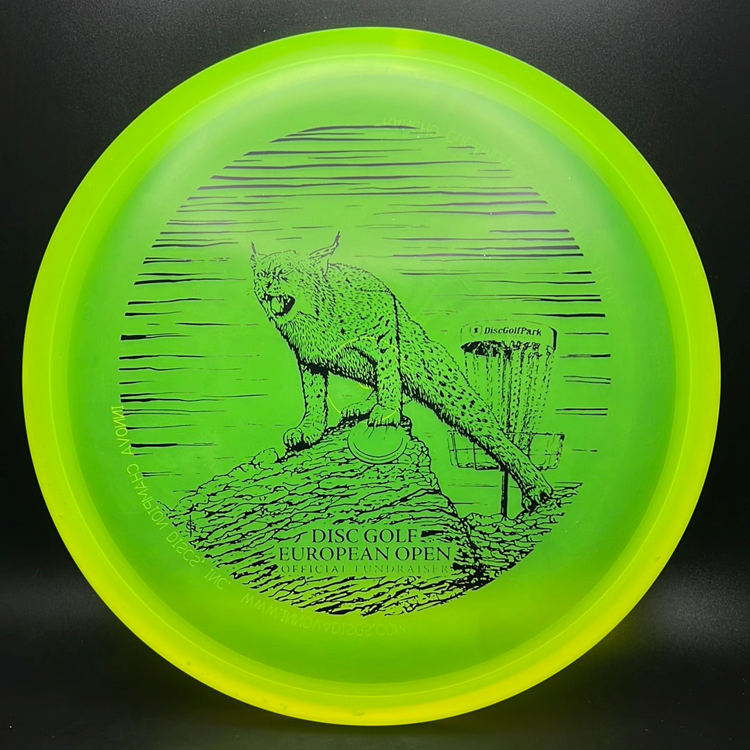 C-Line P2 (Innova Made) - Rare European Open Stamp