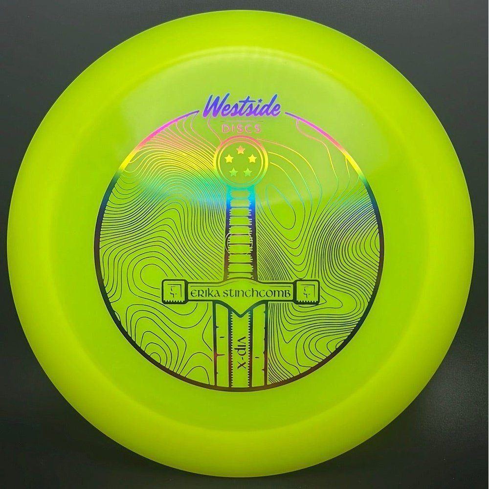VIP-X Sword - 2022 Erika Stinchcomb Team Series