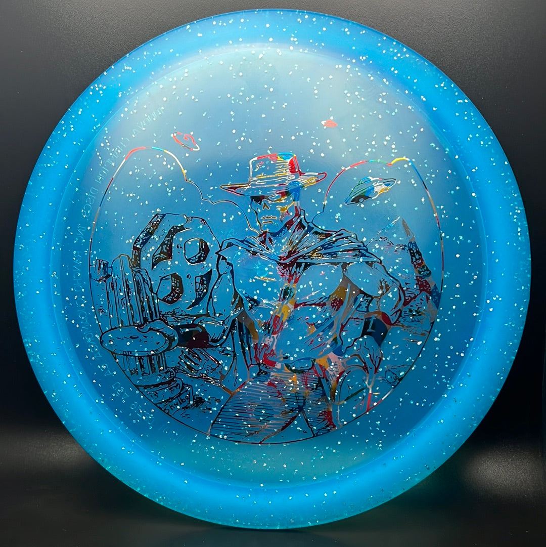 Metal Flake C-Blend Exodus - Limited Marauder Stamp