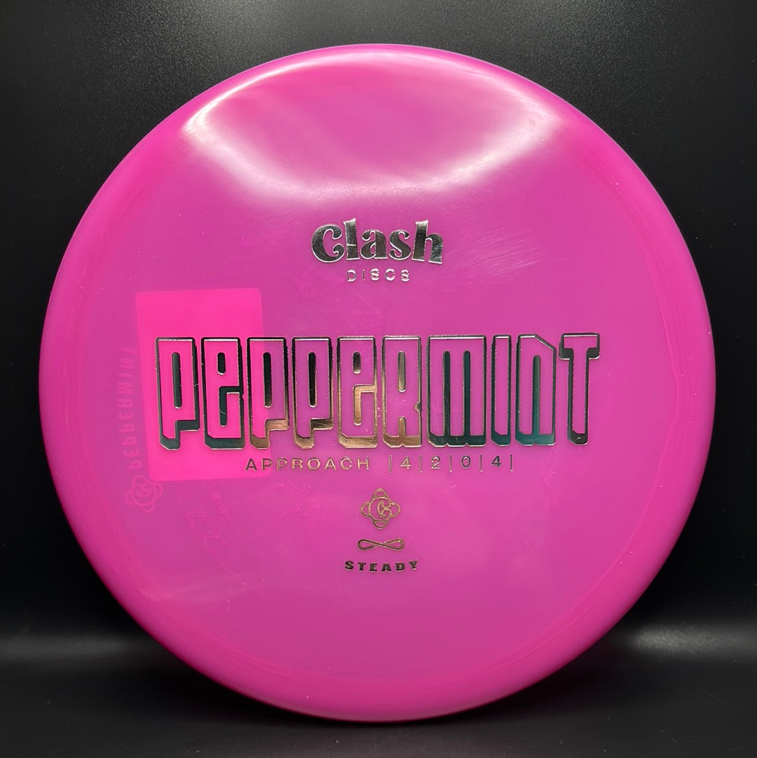Steady Peppermint - Approach Disc