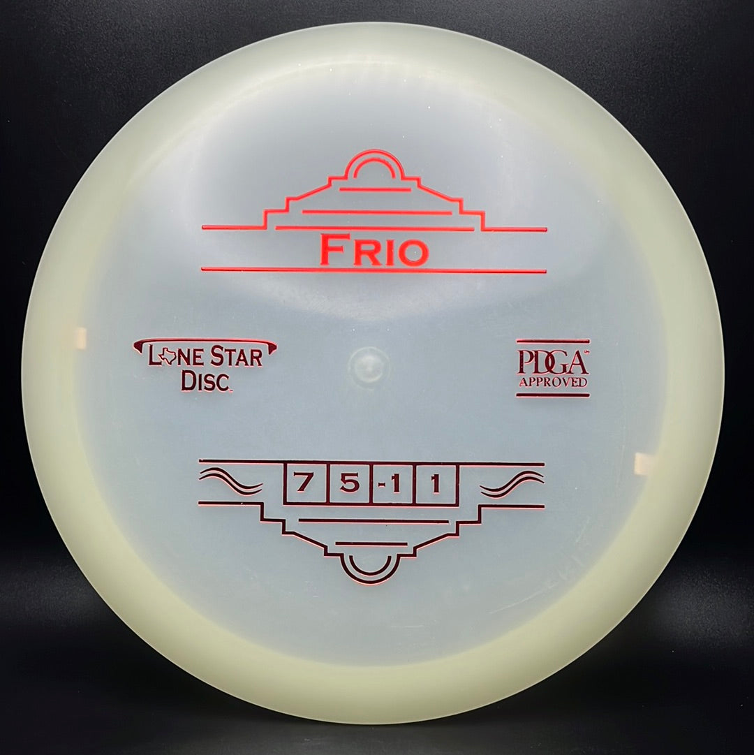 Glow Frio - Fairway Driver
