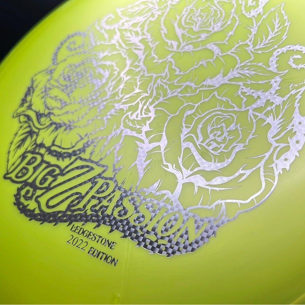 Big Z Passion - 2022 Ledgestone Limited Edition
