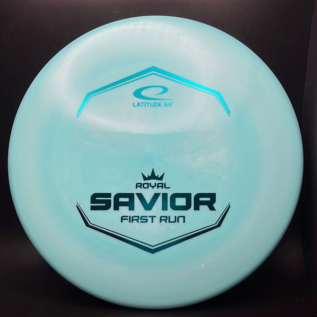 Royal Grand Savior - First Run