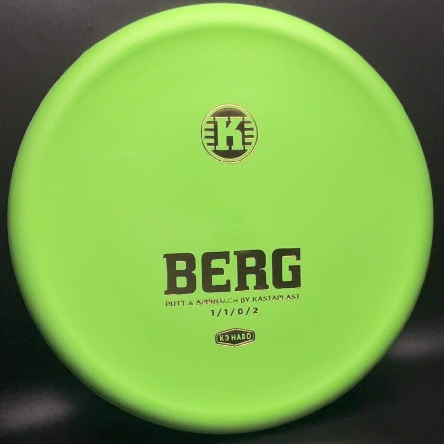 K3 Hard Berg