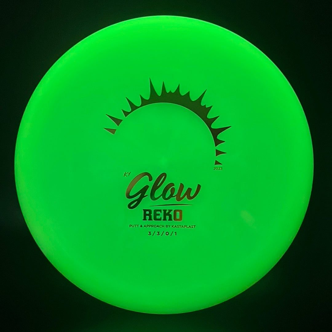K1 Glow Reko 2023 (Full Glow)