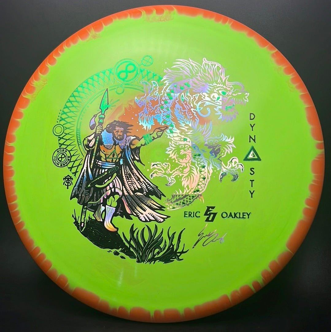 Halo S-Blend Dynasty - Eric Oakley Sig Series