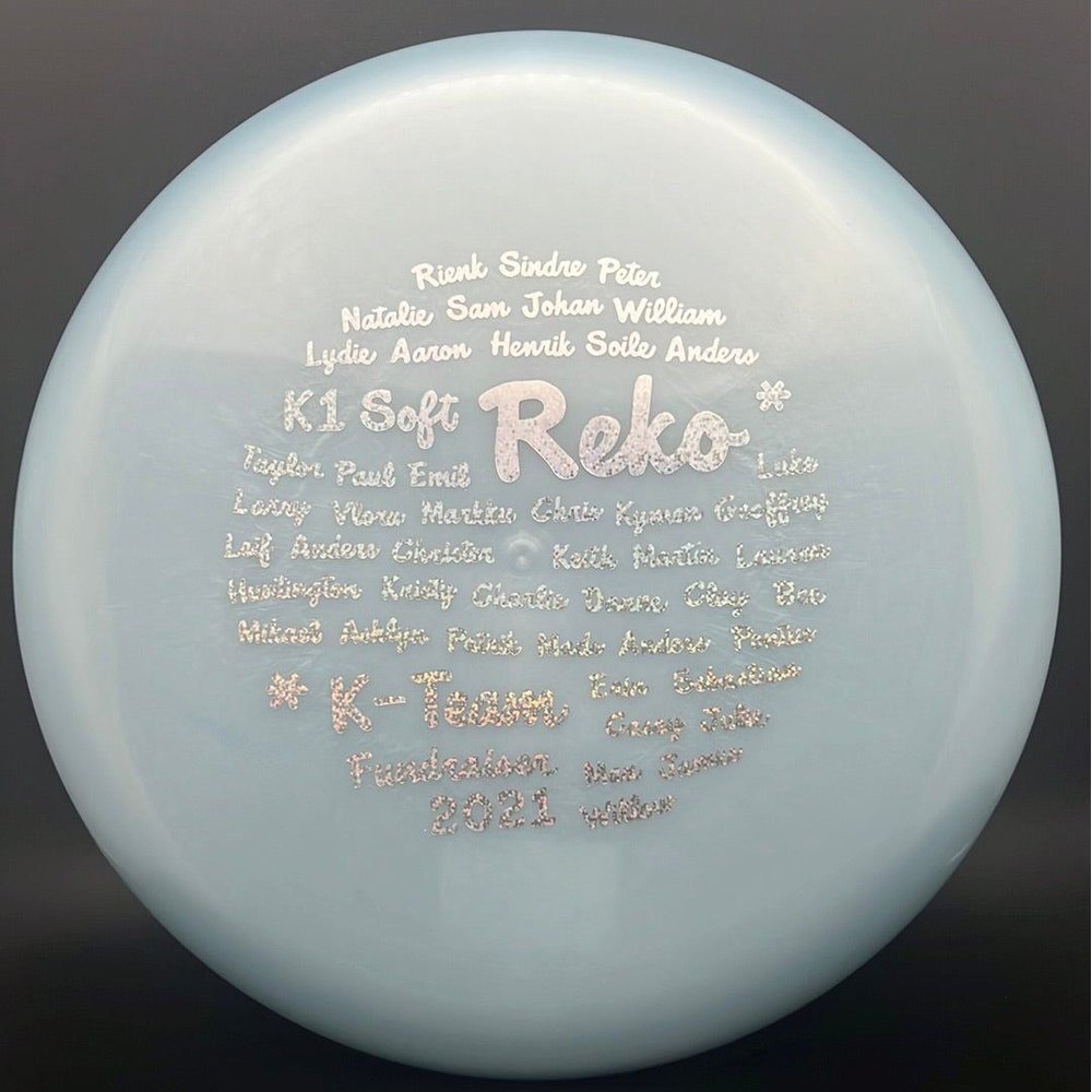 K1 Soft Reko (2021 Run) - Team Series - First Run