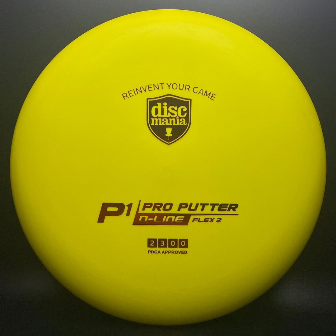 D-Line P1 (Flex 2)