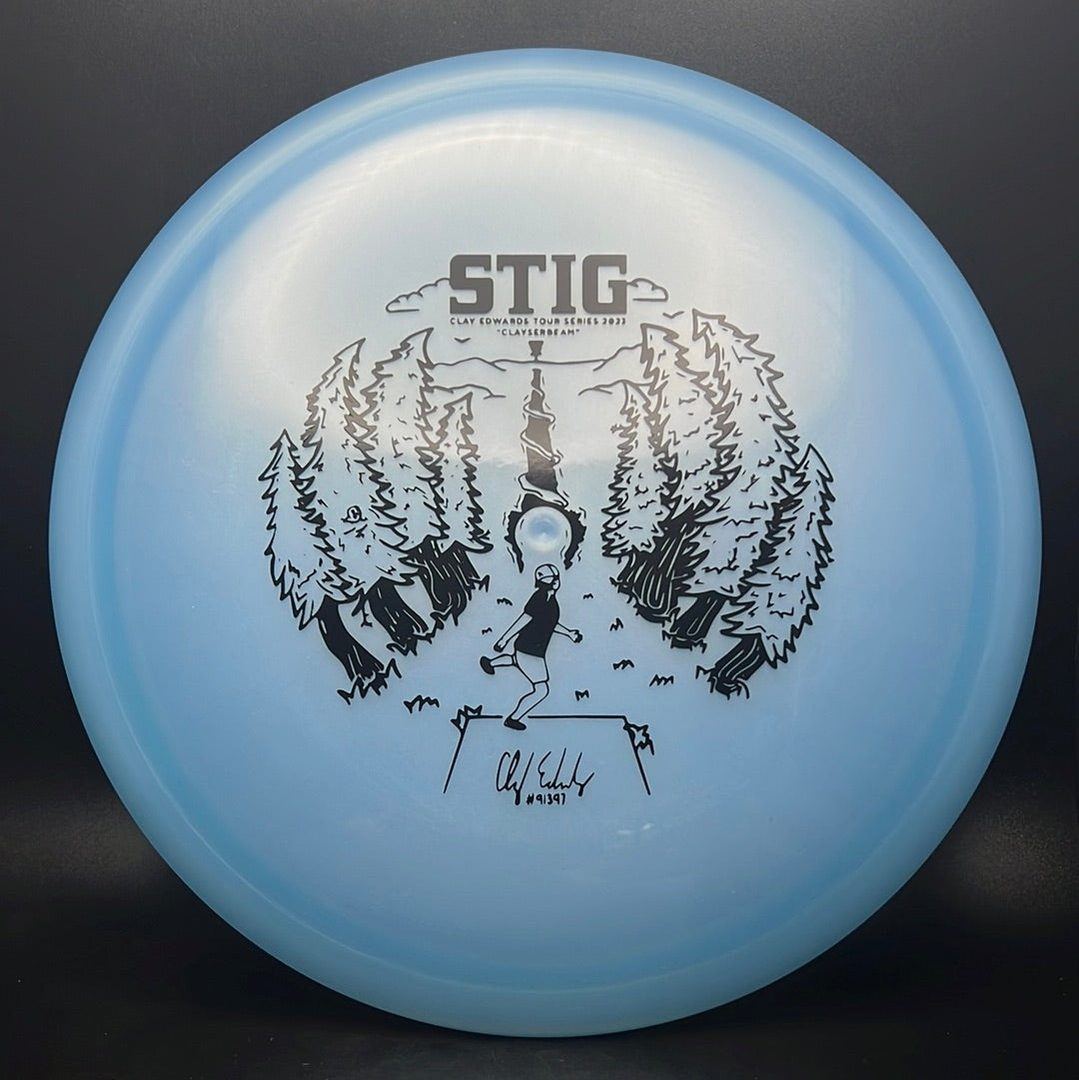 K1 Hard Stig - Clay Edwards 2023 Tour Series