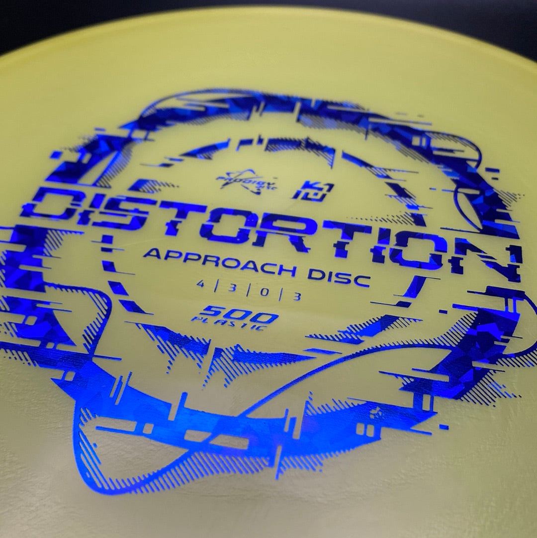 Kevin Jones Distortion (500) - Approach Disc