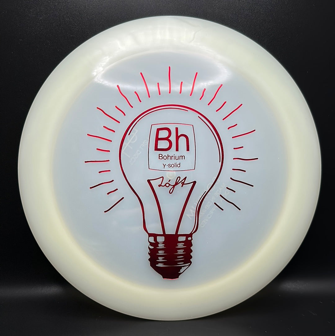 Gamma-Solid Bohrium (Glow)