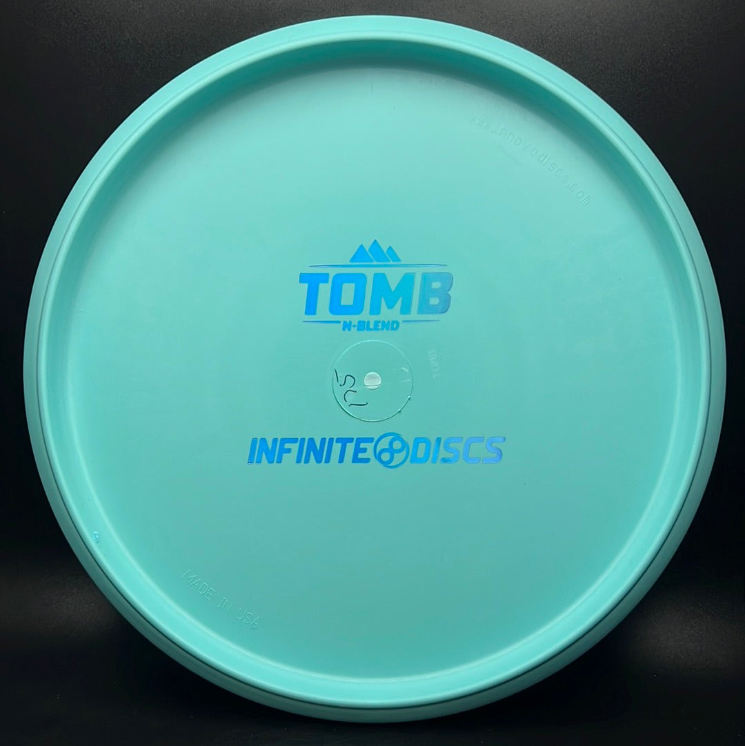 N-Blend Tomb - First Run