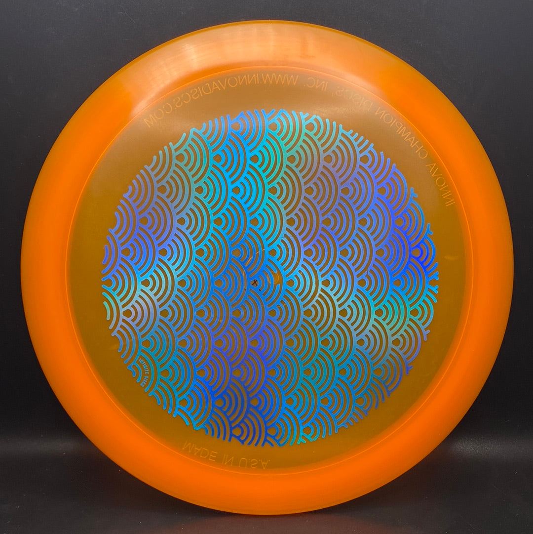 C-Blend Scepter - X-Out (Mirage Stamp)