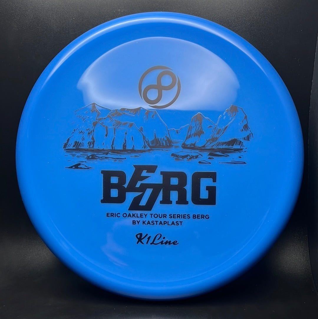 K1 Berg - Eric Oakley "BEORG" 2023 Signature Series