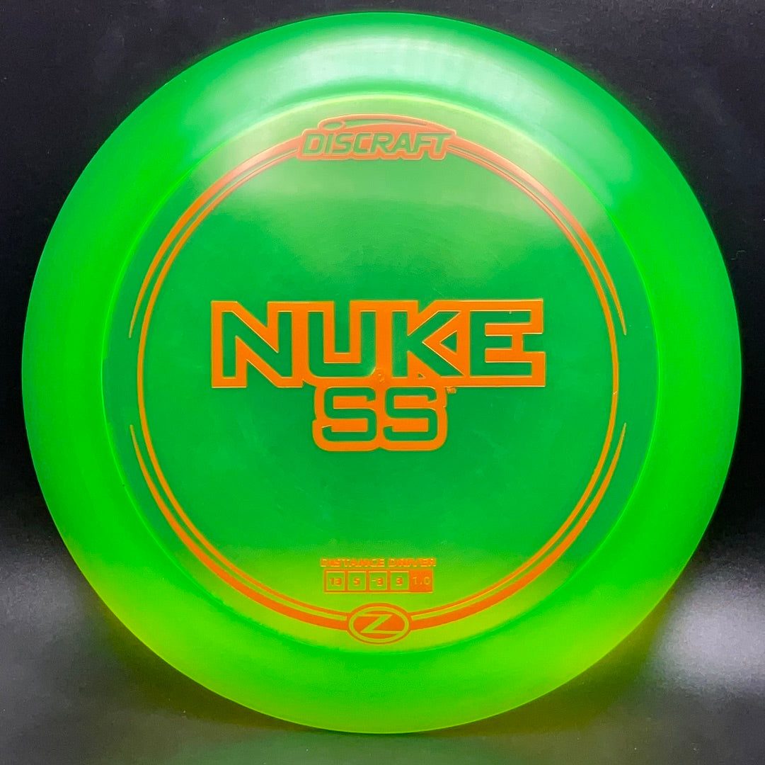 Z Line Nuke SS