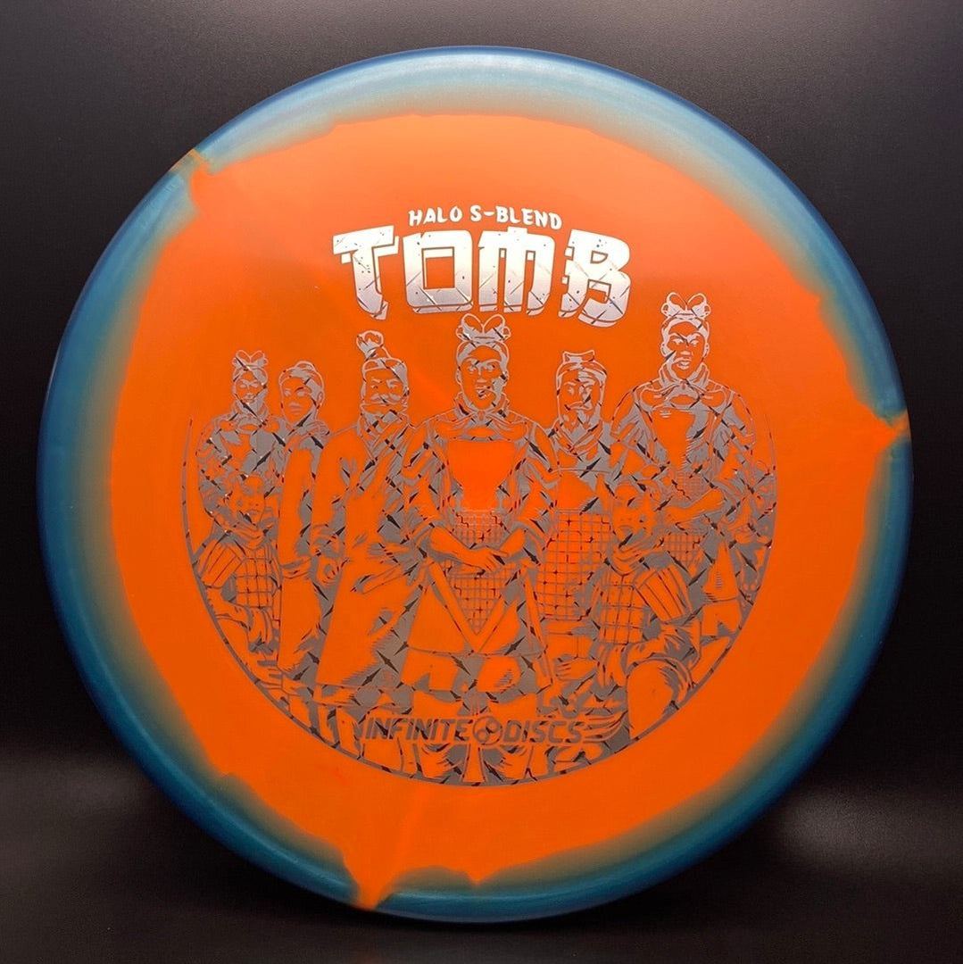 Halo S-Blend Tomb - First Run