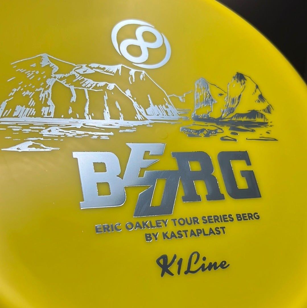 K1 Berg - Eric Oakley "BEORG" 2023 Signature Series