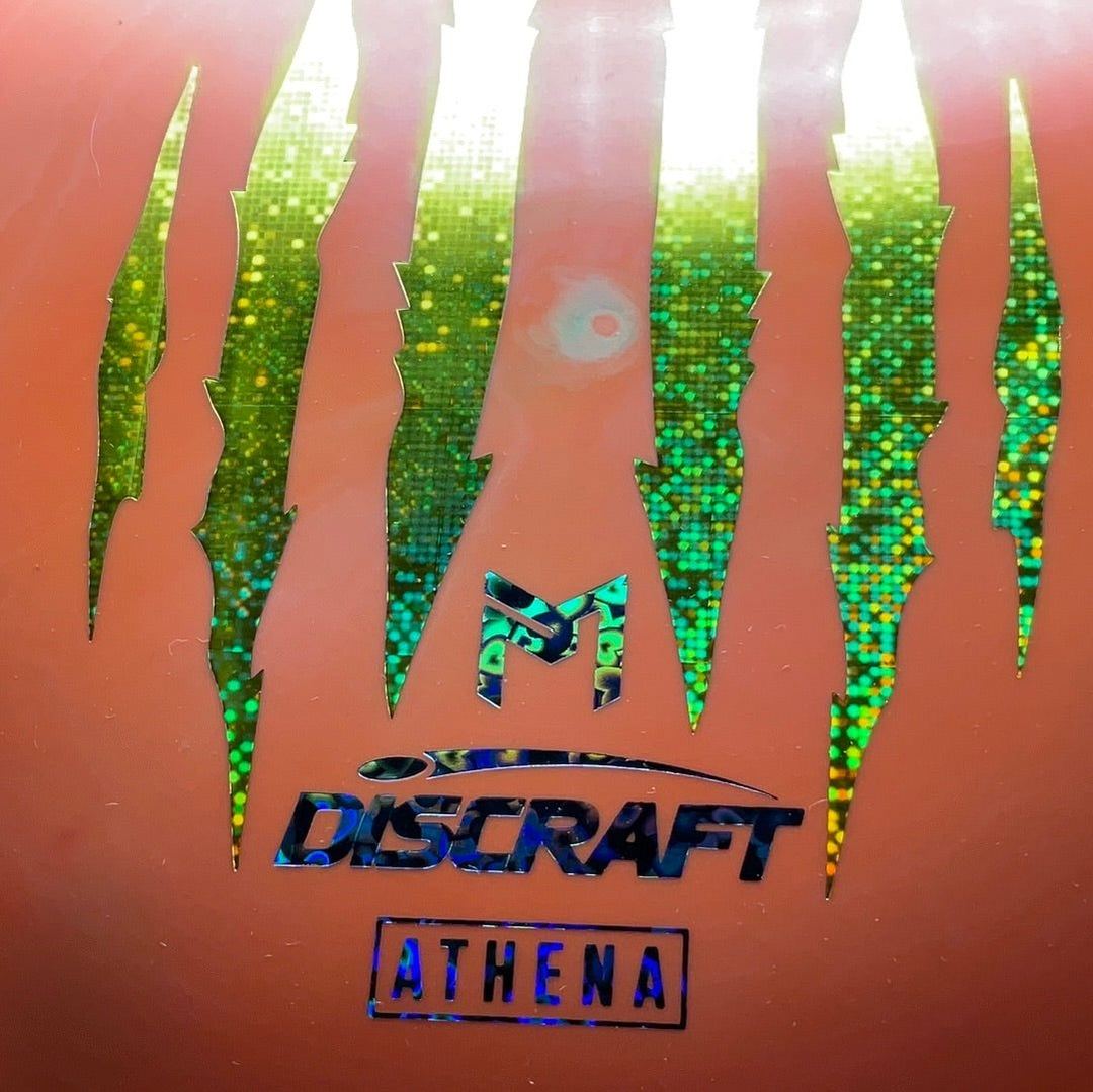 ESP Athena - Paul McBeth 6x Claw World Champion - Commemorative Edition