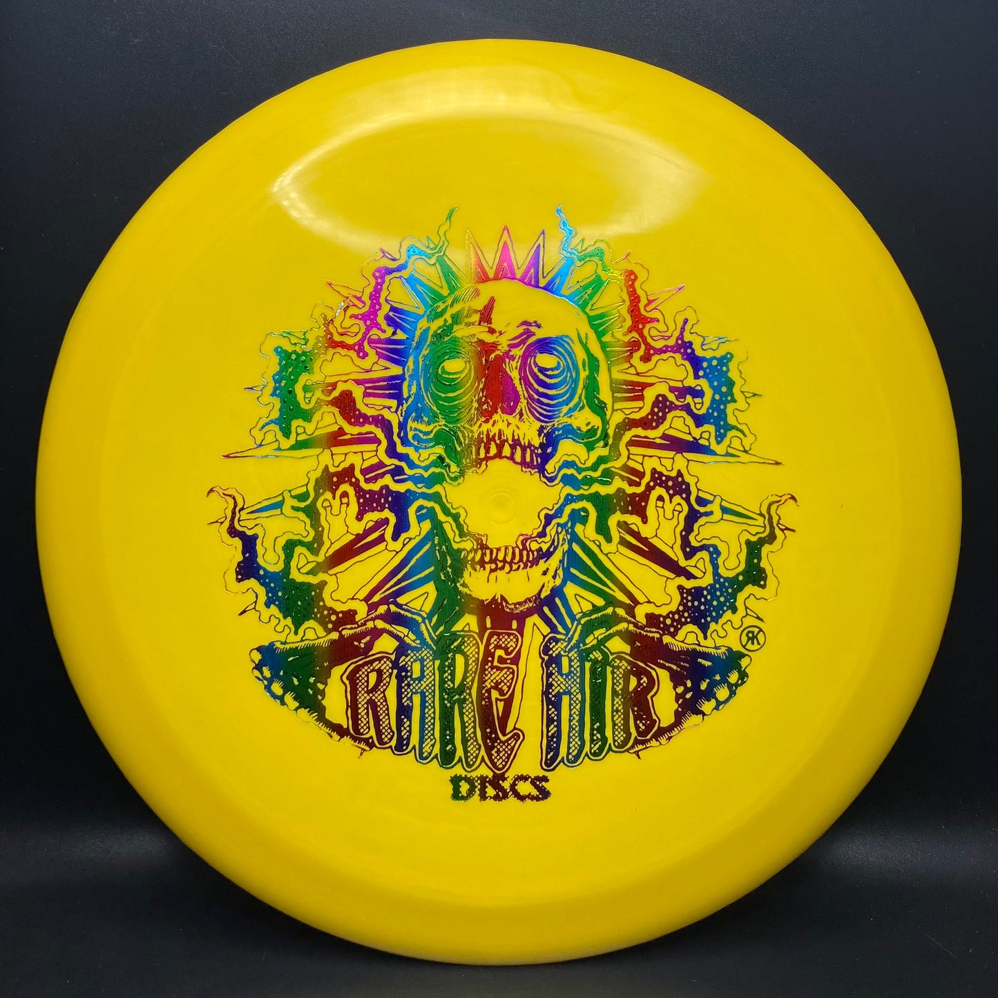 K1 Grym 2021 - RAD Skull Stamped - OOP